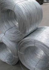 Steel wire