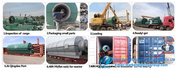 disposal waste tyre