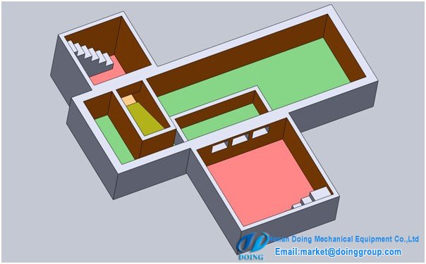 plastic recycling machine