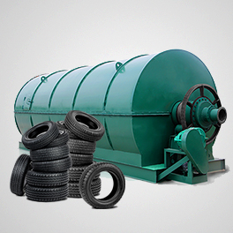tyre pyrolysis