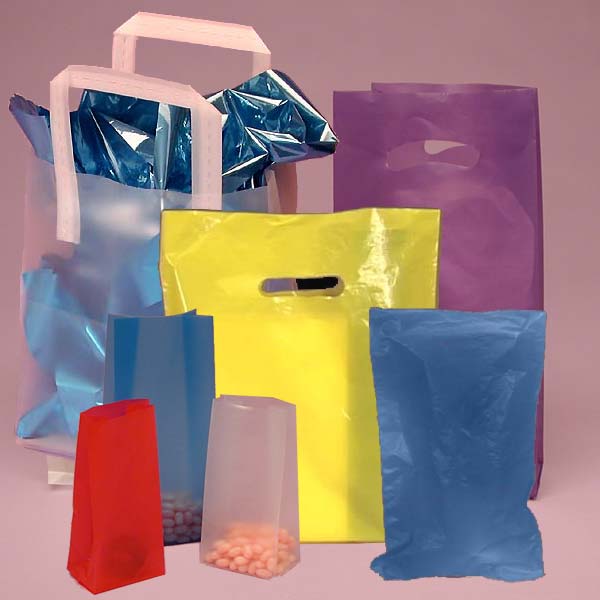 Plastic shopping bag can make clean diesel