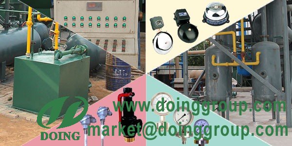 tyre pyrolysis