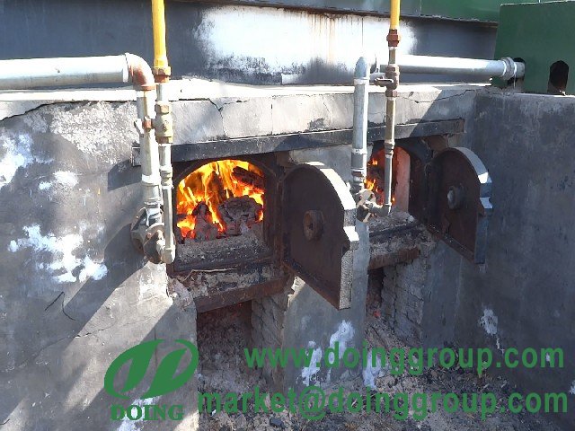 pyrolysis machine