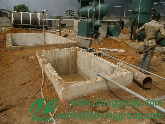tyre pyrolysis