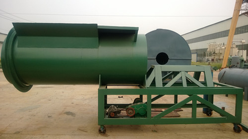 waste tire auto-feeder