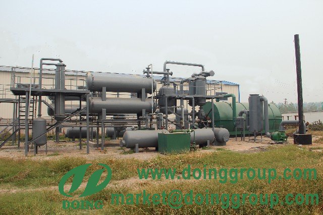 Energy Saving and Comprehensive Utilization Department held a forum waste rubber using range