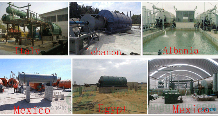 plastic to oil cost