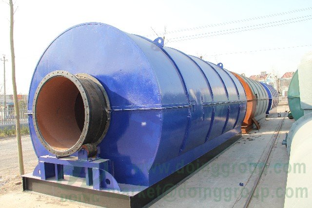 Wood Waste to Energy- Pyrolysis Plant Planned in Perth