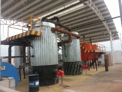 distillation machine