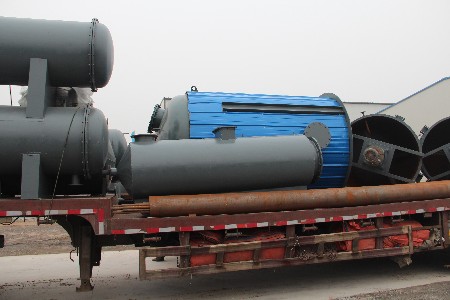 waste oil to diesel machine