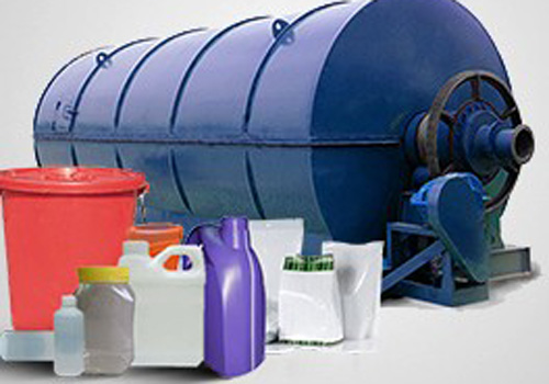 The benefits of the conversion of waste plastic to oil