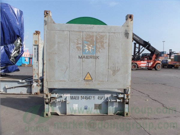 Waste tyre pyrolysis plant ship to Panama