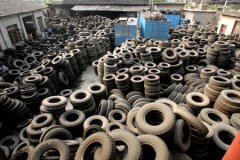 　Tyre's converted to fuel, could this be Moree's newest industry?