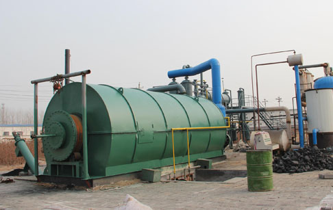 pyrolysis technology 
