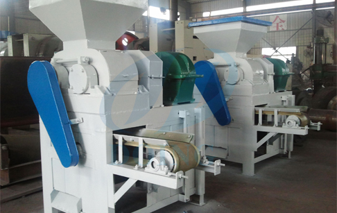 waste pyrolysis plant