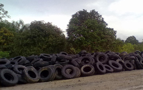pyrolysis plant