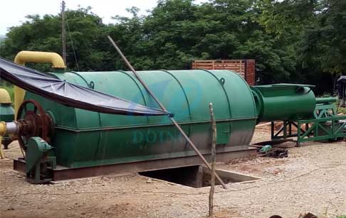 waste oil extraction mahcine