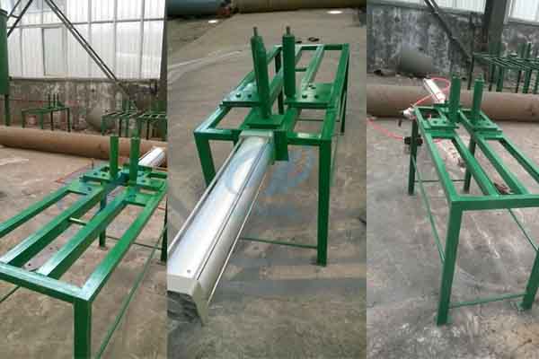tire doubler machine