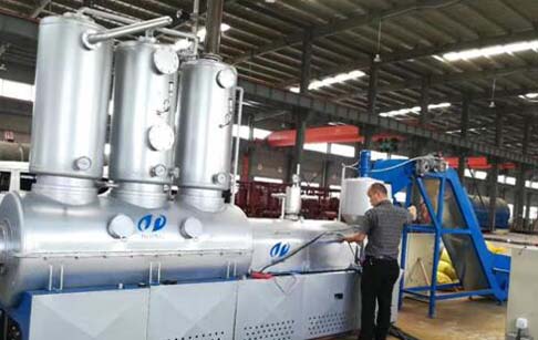 plastic to diesel
