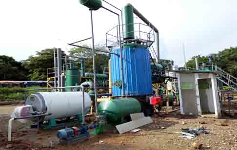 engine oil to diesel