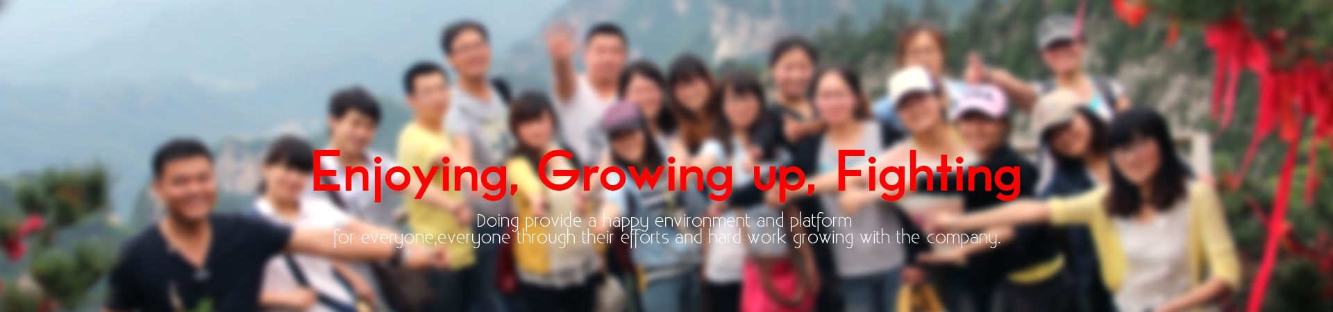 Enjoying,Growing up,Fighting