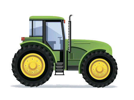 tractor by diesel